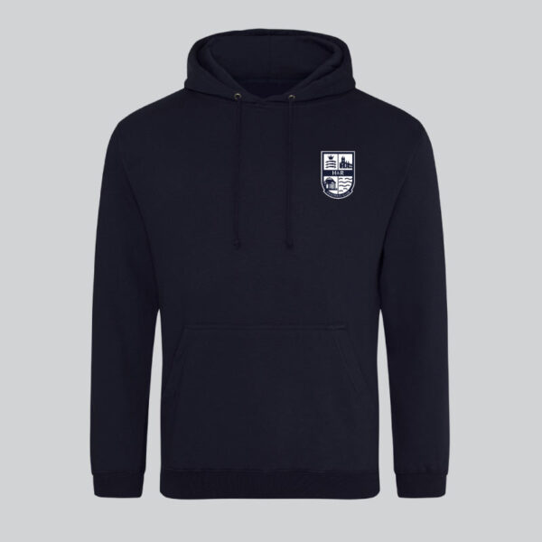 NAVY CLUB HOOD – HAMPTON & RICHMOND FC | STORE